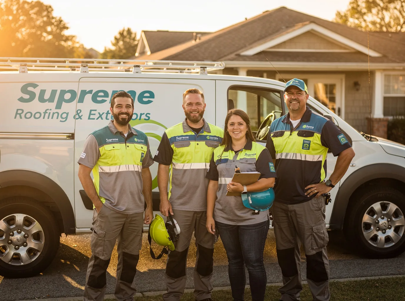 Roof Replacement company in Findlay, OH